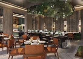 Conrad Kuala Lumpur 3