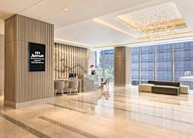 Marriott Executive Apartments Hangzhou Yuhang 3