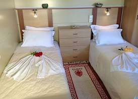 Chrissa Camping Rooms & Bungalows 2