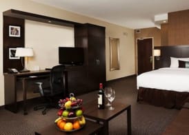 Courtyard par Marriott Montréal Centre-ville 4