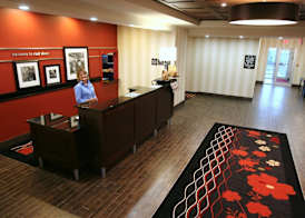 Hampton Inn & Suites Red Deer 4