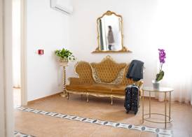 Ballaro' Hotel - Budget Room 5