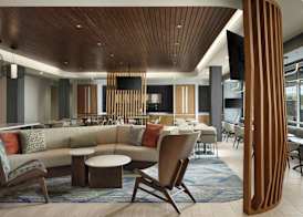 SpringHill Suites by Marriot Troy Dayton 3
