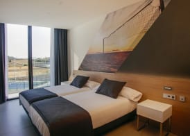 Rafa Nadal Residence 4