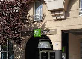 ibis Styles Paris Porte de Versailles - Mairie d'Issy 2