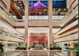 Crowne Plaza BEIJING SUN PALACE by IHG 2