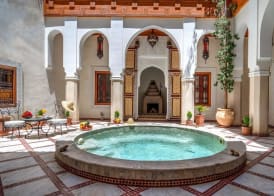 Riad Safran et Cannelle & Spa 5