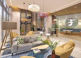 Hampton By Hilton Jeddah Souq7 3