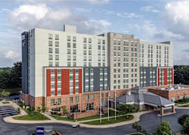 Hilton Garden Inn Hanover Arundel Mills BWI Airport 5