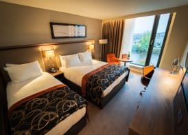 Clayton Hotel Glasgow City 5