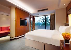 Holiday Inn Beijing Shijingshan Parkview by IHG 4