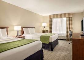 Country Inn & Suites by Radisson, Lima 3