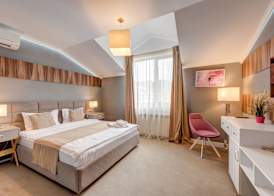 Hotel Roberto Slanic Prahova 3