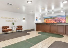 Americas Best Value Inn Cedar City 2