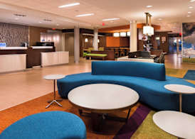 Fairfield Inn & Suites by Marriott Utica 3