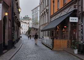 Bob W Stockholm Gamla Stan 5