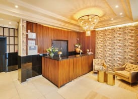 Huttons Hotel, Victoria London 5