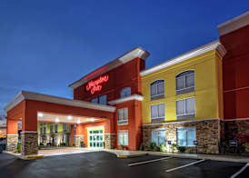 Hampton Inn Latrobe 2