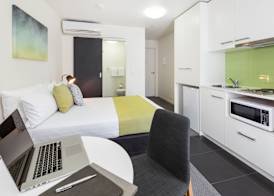 Quality Apartments North Melbourne 3