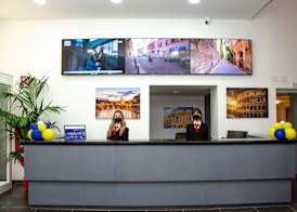 Hotel Nova Domus Aurelia 2