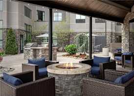 Homewood Suites by Hilton Lynnwood Seattle Everett, WA 3
