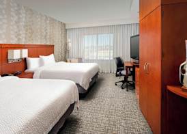 Courtyard by Marriott Wichita Falls 4