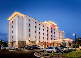 Hampton Inn By Hilton Paramus 2