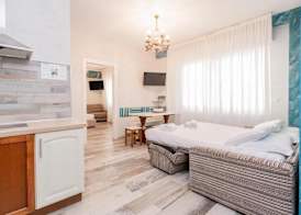 Suites Train Station Mestre 2