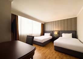 Rembrandt Residences Bangkok 5