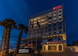 Hilton Garden Inn Casablanca Sud 2