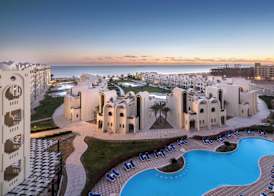 Gravity Hotel & Aqua Park Sahl Hasheesh Families and Couples Only 5