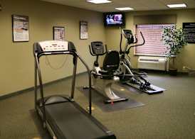 Hampton Inn Clinton, OK 5