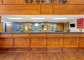 Comfort Inn at Thousand Hills 2
