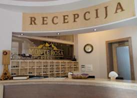 Hotel Monte Rosa 2