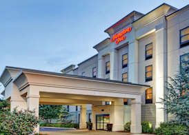 Hampton Inn Lewisburg 2