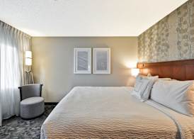 Courtyard by Marriott Jacksonville Airport/ Northeast 5