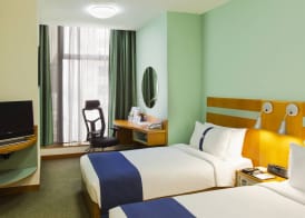 Holiday Inn Express HONG KONG CAUSEWAY BAY by IHG 5