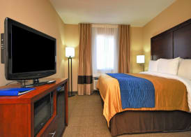 Comfort Inn Albuquerque Airport 5