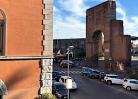 Rome Experience Hostel 3