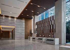 Jiaxing Marriott Hotel 2