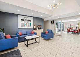 MainStay Suites Raleigh North 3