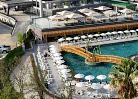 Sentido Luna Vista Belek Hotel 4