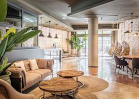 Hotel SB Express Tarragona 4