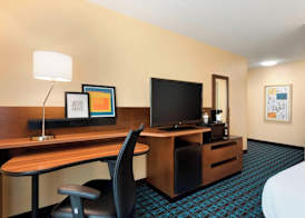 Fairfield Inn & Suites Hartford Manchester 4