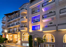 Palatino Hotel 4
