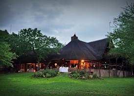 Itaga Luxury Private Game Lodge 4