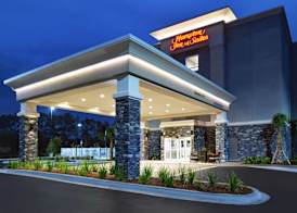 Hampton Inn And Suites Macclenny I-10 2