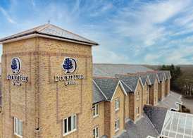 DoubleTree by Hilton London Elstree 4