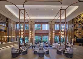 Hilton Chengdu Longquanyi 4
