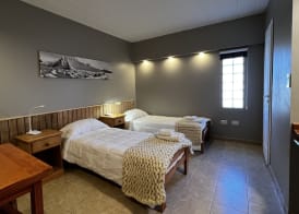 Del Glaciar Libertador Hotel 5